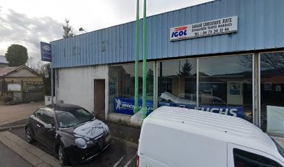 Roux Franck, Garage Automobile à Vic-le-Comte