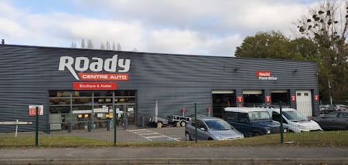 Centre Auto Roady Lamorlaye, Garage Automobile à Lamorlaye