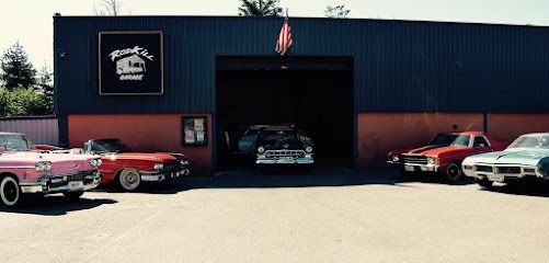 RodKill Garage, Garage Automobile à Craponne