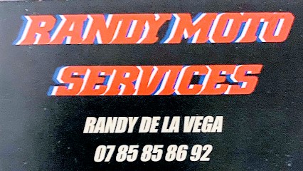 Randy Moto Services, Garage Automobile à Saint-Jeannet