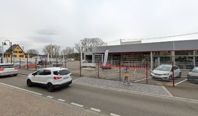 REBBERG PNEUS - BRUNSTATT, Garage Automobile à Brunstatt-Didenheim