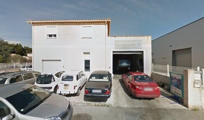 Yoyodyne, Garage Automobile à Lattes