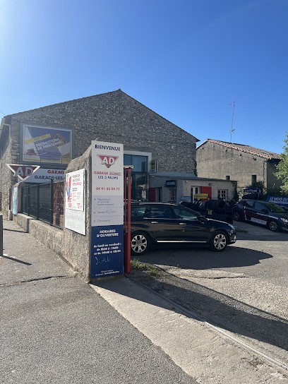 Carrosserie les 3 Palms, Garage Automobile à Marseille 11