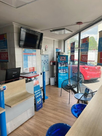 Speedy, Garage Automobile à Villejuif