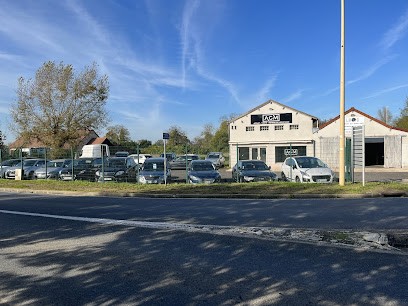 AGM Automobiles, Garage Automobile à Cours-les-Barres