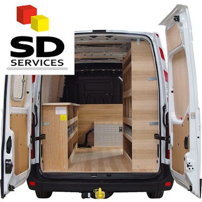 SD Services Provence⎜Aménagement utilitaire, Garage Automobile à Gémenos