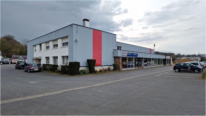ETS B.Coustham, Garage Automobile à Gruchet-le-Valasse