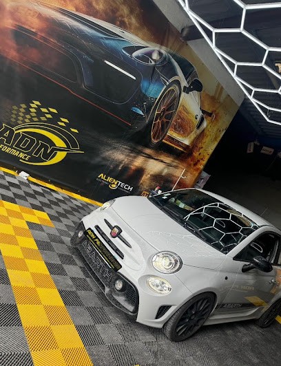 ADN Performance Reprogrammation Moteur - Banc De Puissance, Garage Automobile à Caudrot