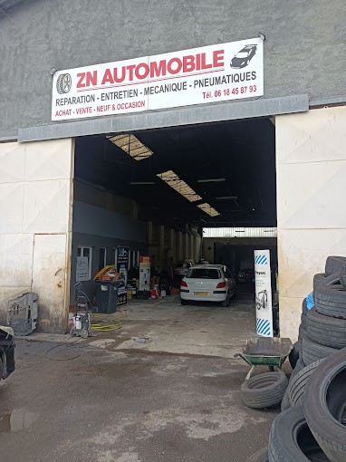 ZN AUTO, Garage Automobile à Pont-Évêque