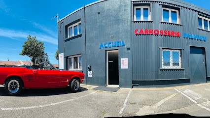 Carrosserie Palmieri, Garage Automobile à Décines-Charpieu