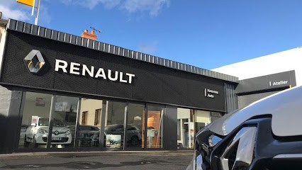 RENAULT VARENNES AUTO AGENT, Garage Automobile à Varennes-sur-Allier