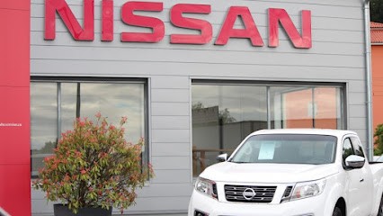 ESPACE MEXIMIEUX NISSAN, Garage Automobile à Meximieux