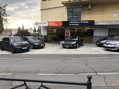 Garage De La Pétanque, Garage Automobile à La Ciotat