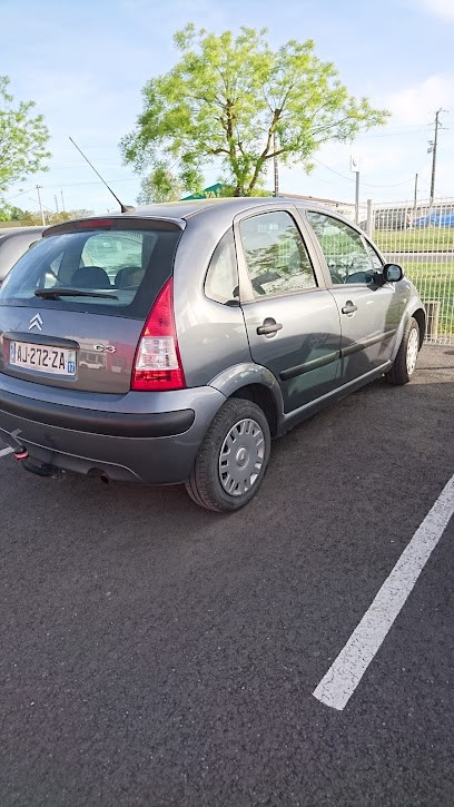 GARAGE P ROUX - Citroën, Garage Automobile à Barbezieux-Saint-Hilaire