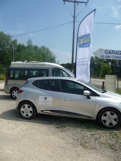 Garage Convert, Garage Automobile à Viriat