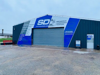 SD AUTOMOBILES, Garage Automobile à Saint-Germain-du-Bois