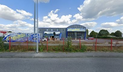 Auto Sprint SAS, Garage Automobile à Jaux