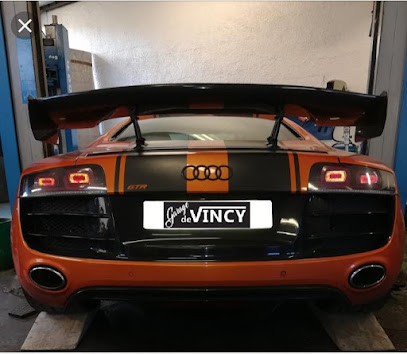 Garage de Vincy, Garage Automobile à La Balme-de-Sillingy