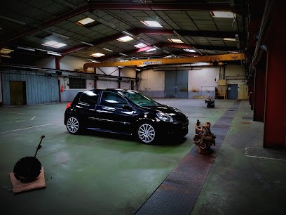 AF Auto, Garage Automobile à Martignat