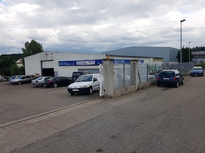 Garage Du Stade, Garage Automobile à Roche-la-Molière