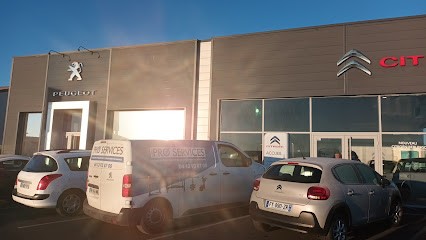 GARAGE JACQUEMOND - Peugeot Citroën, Garage Automobile à Charbonnier-les-Mines