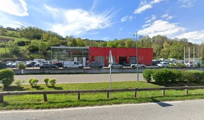 GONTIER PERE & FILS - Citroën, Garage Automobile à Saint-Jean-en-Royans
