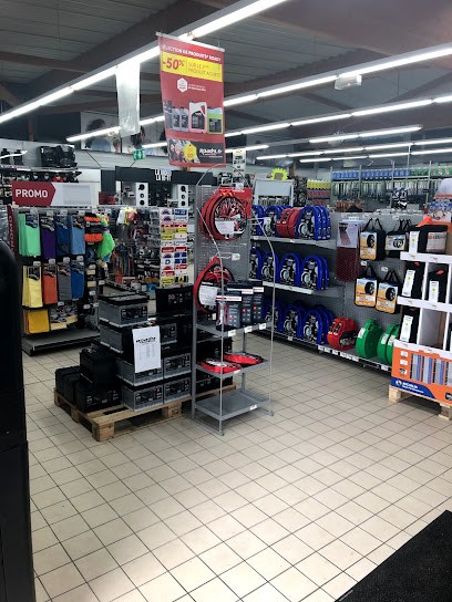 Centre Auto Roady Chanas, Garage Automobile à Chanas