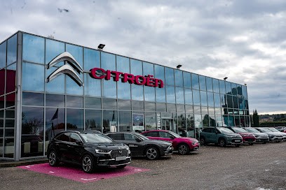 DS SERVICE VALRÉAS, Garage Automobile à Valréas