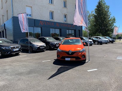 Avenue Automobiles, Garage Automobile à Tavaux