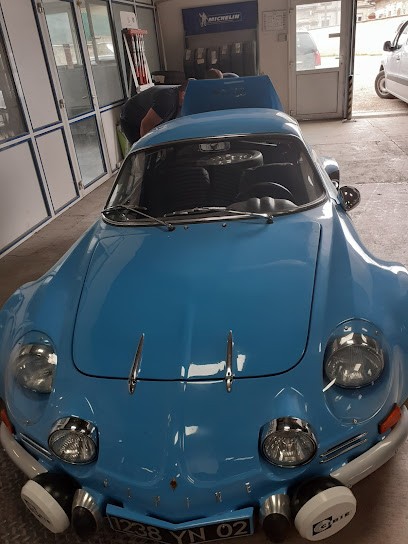 Garage Merlet, Garage Automobile à Vailly-sur-Aisne