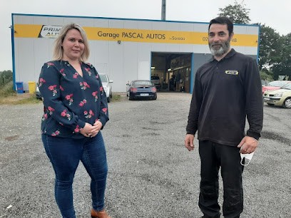 PASCAL AUTOS - SARL SOREAU, Garage Automobile aux Monts d'Andaine