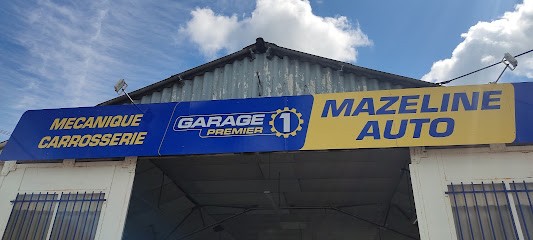 GARAGE PREMIER - GARAGE MAZELINE AUTO, Garage Automobile à Écouis