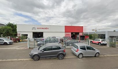 GARAGE SRC AUTO - Citroën, Garage Automobile à Fontaine-lès-Dijon