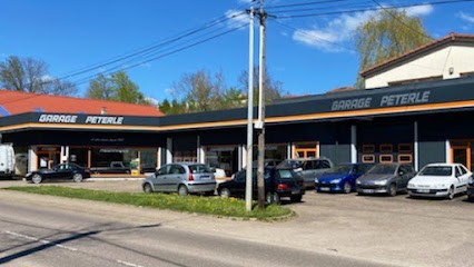 Garage Peterle, Garage Automobile à Verny