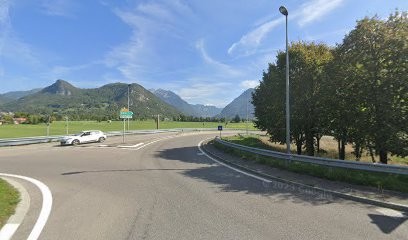 M.p.c., Garage Automobile à Chevaline