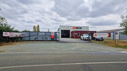 Garage Ouvrard Pierrick, Garage Automobile à Monsireigne