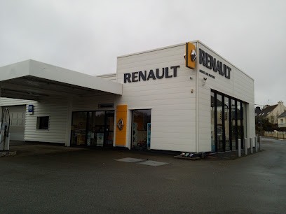 Renault Garage des Bruyères, Garage Automobile à La Motte
