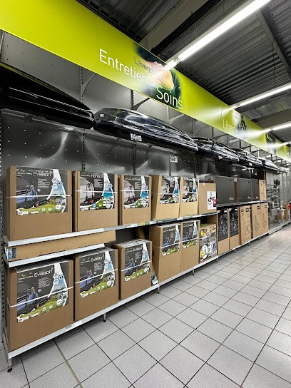 Feu Vert, Garage Automobile à Rillieux-la-Pape