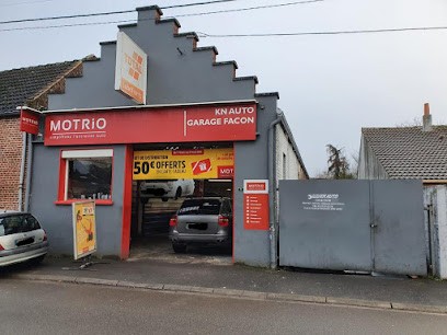 KN Auto, Garage Automobile à Cuincy