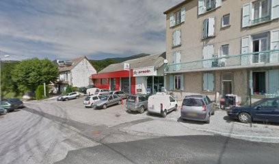 Garage de la Gare, Garage Automobile à La Motte-d'Aveillans