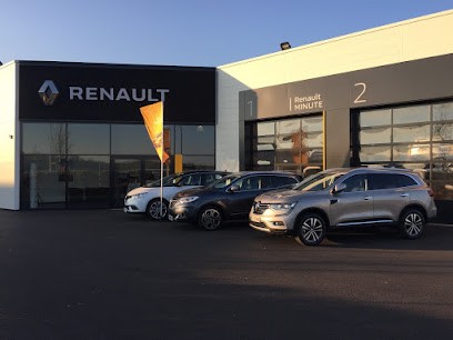 Mercier Dominique, Garage Automobile à Remy