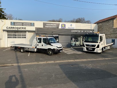 Garage de la seine, Garage Automobile à Vaux-le-Pénil