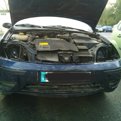 La Mécanic' à Jo, Garage Automobile à Courmelles