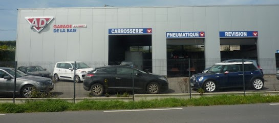 AD Garage Expert DE LA BAIE, Garage Automobile à Plouescat