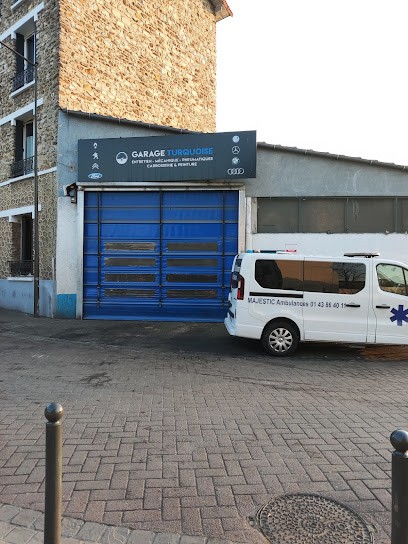 GARAGE TURQUOISE, Garage Automobile à Valenton