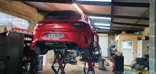 Atelier PMZ, Garage Automobile à Reyersviller