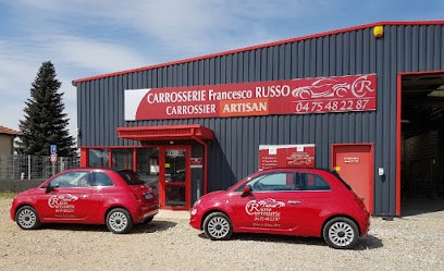 Carrosserie RUSSO, Garage Automobile à Mours-Saint-Eusèbe