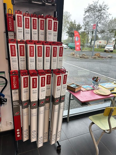 Montsurs Auto's - Motrio, Garage Automobile à Montsûrs-Saint-Céneré