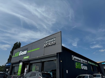 SILIGOM - ART AUTO, Garage Automobile à Trie-Château