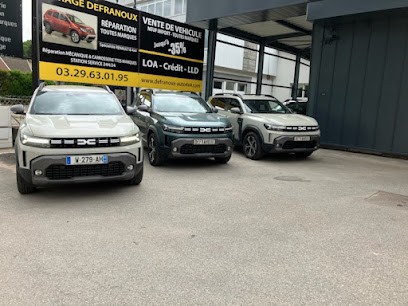 Garage Defranoux, Garage Automobile à Gérardmer